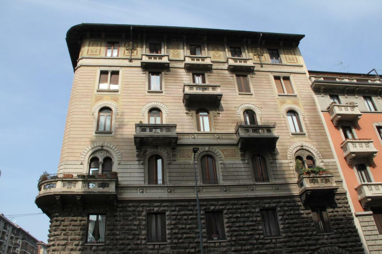 Viale Lunigiana - Penthouse - 6 People Apartment Milano Ngoại thất bức ảnh