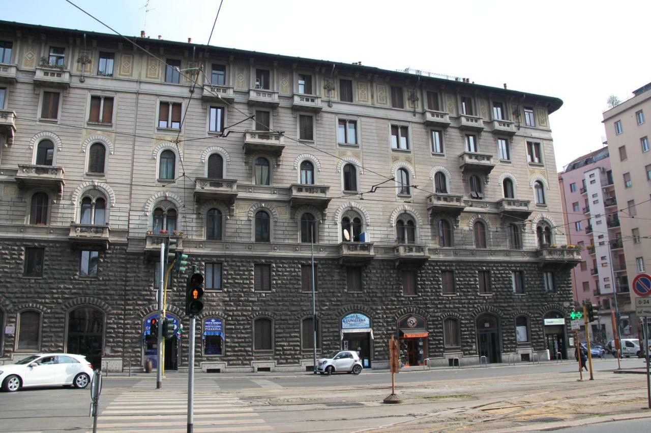 Viale Lunigiana - Penthouse - 6 People Apartment Milano Ngoại thất bức ảnh