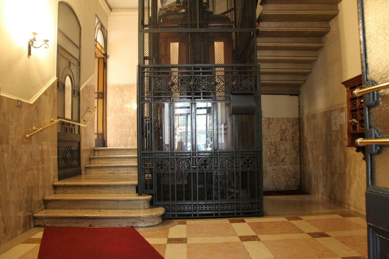 Viale Lunigiana - Penthouse - 6 People Apartment Milano Ngoại thất bức ảnh