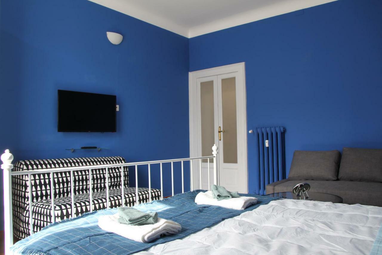 Viale Lunigiana - Penthouse - 6 People Apartment Milano Ngoại thất bức ảnh