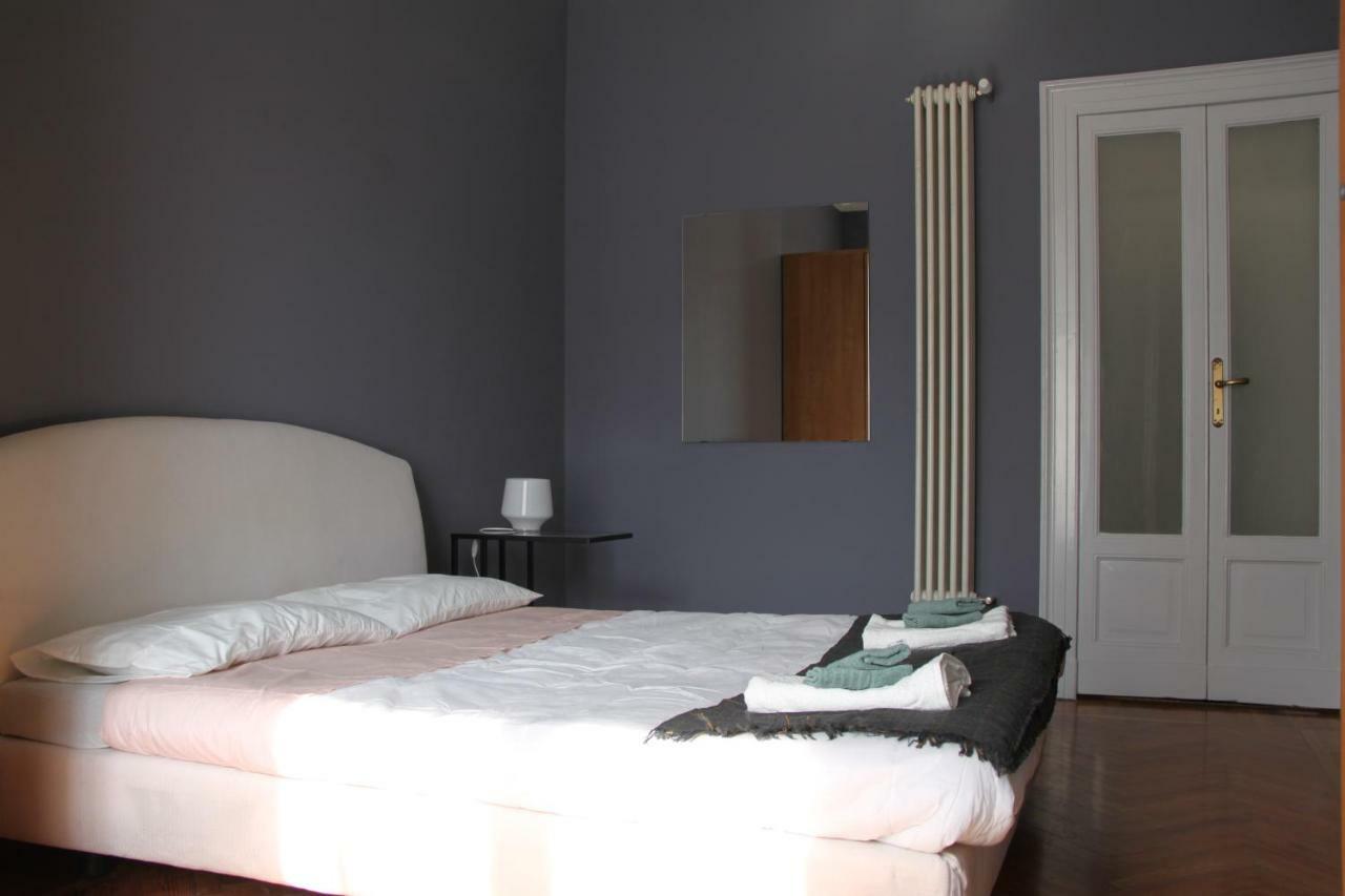 Viale Lunigiana - Penthouse - 6 People Apartment Milano Ngoại thất bức ảnh