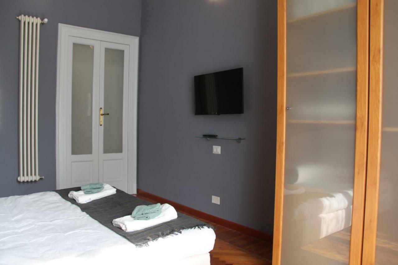 Viale Lunigiana - Penthouse - 6 People Apartment Milano Ngoại thất bức ảnh