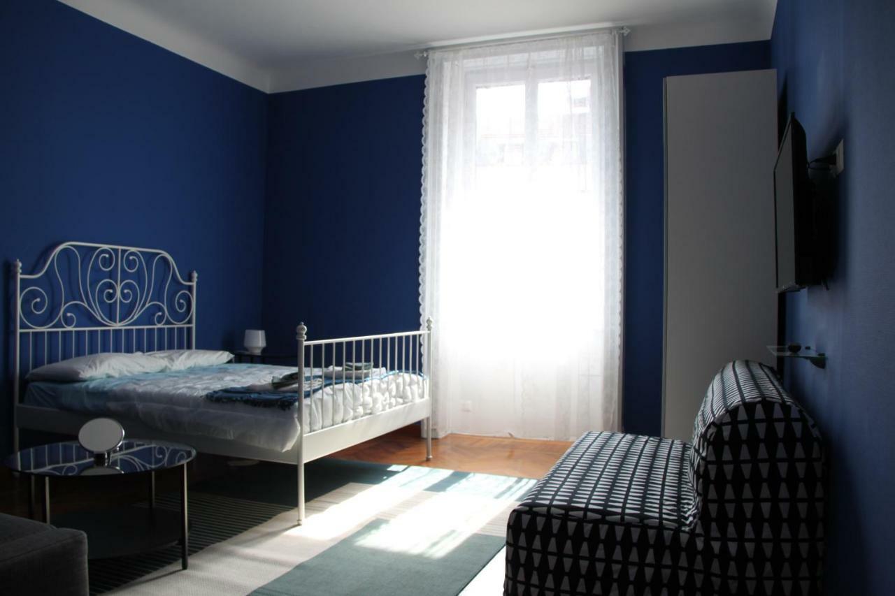 Viale Lunigiana - Penthouse - 6 People Apartment Milano Ngoại thất bức ảnh