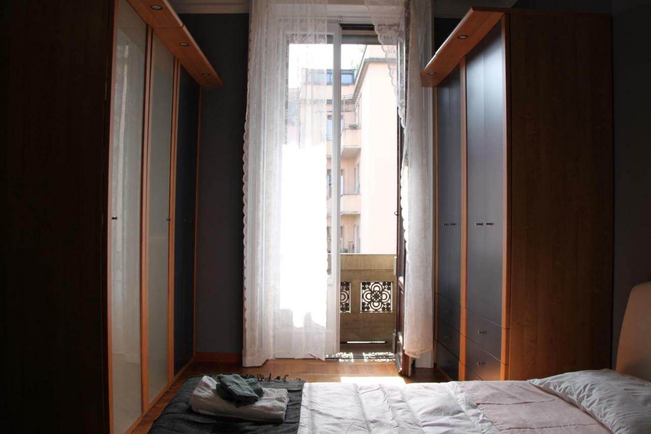 Viale Lunigiana - Penthouse - 6 People Apartment Milano Ngoại thất bức ảnh