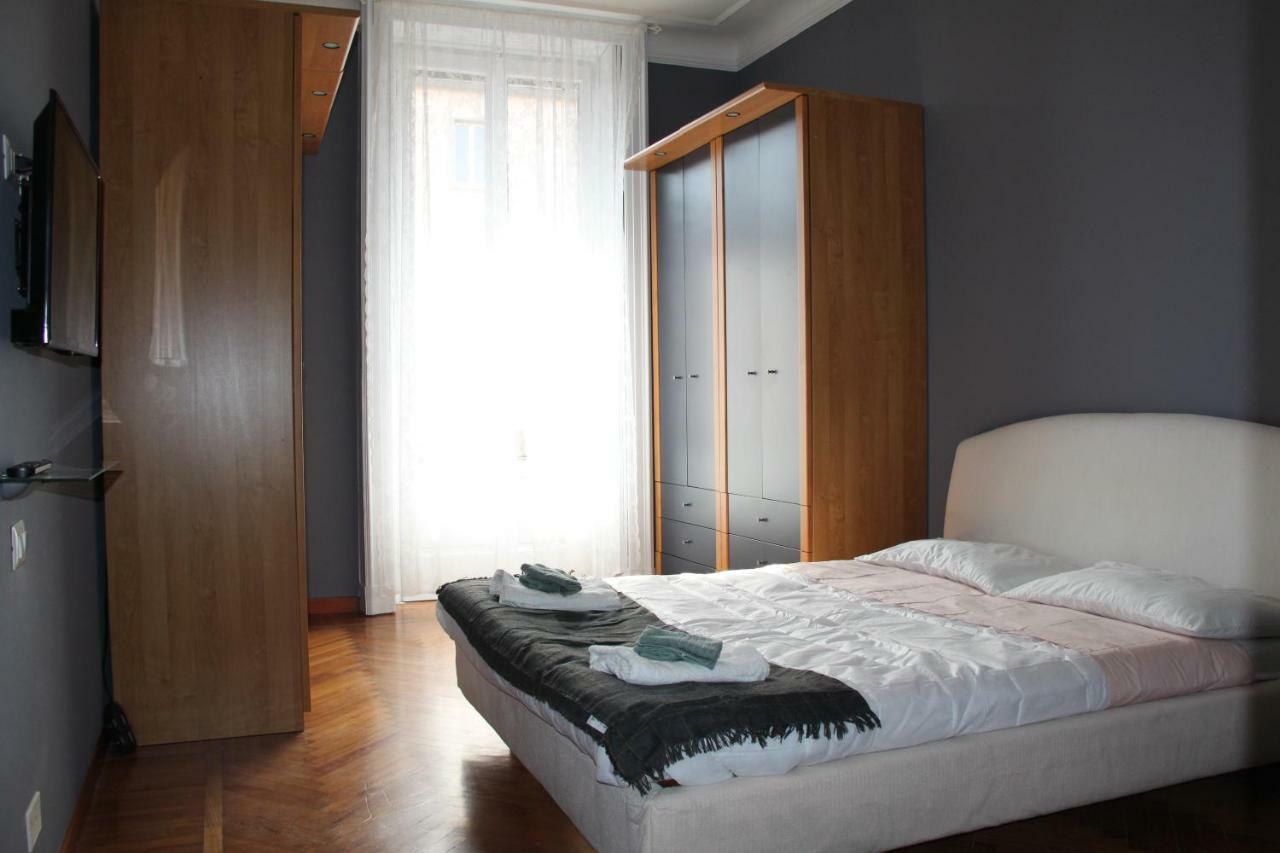 Viale Lunigiana - Penthouse - 6 People Apartment Milano Ngoại thất bức ảnh
